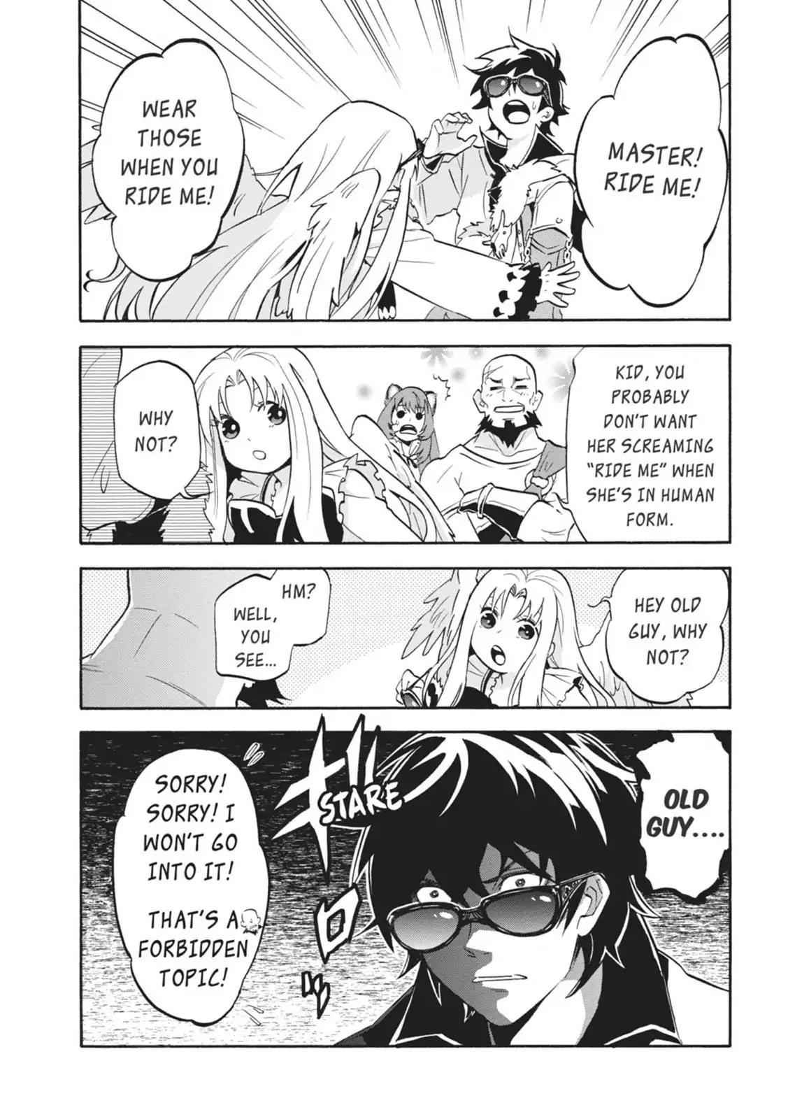 The Rising Of The Shield Hero Chapter 16.1 4